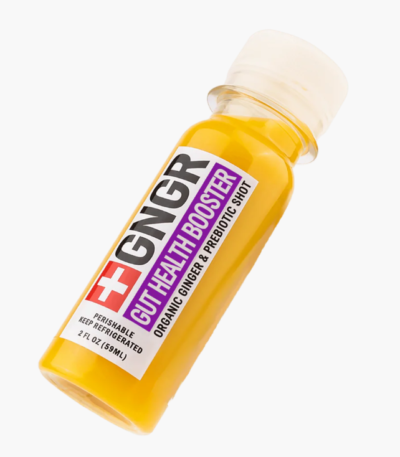 GNGR Labs Gut Health Booster Juice Shot