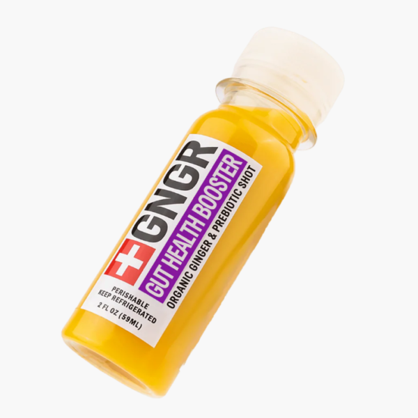 GNGR Labs Gut Health Booster Juice Shot
