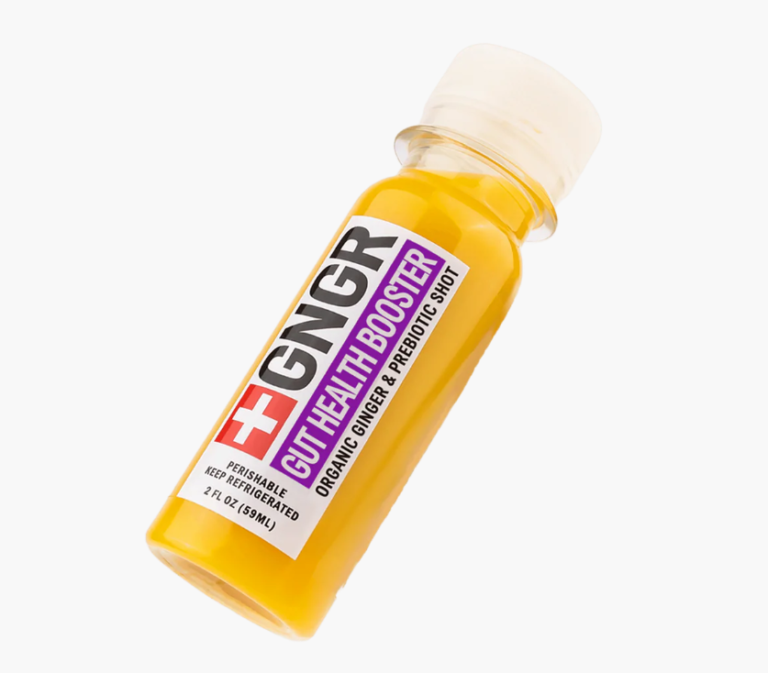GNGR Labs Gut Health Booster Juice Shot