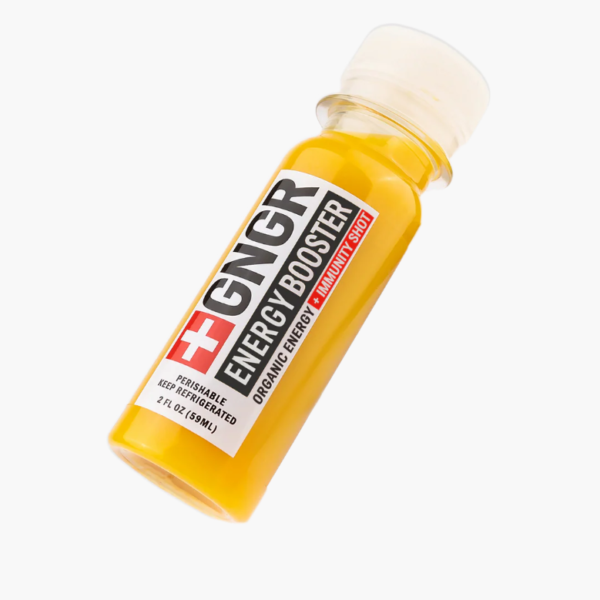GNGR Labs Energy Booster Juice Shot
