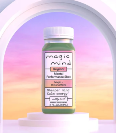 Magic Mind Mental Performance Juice Shot