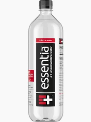 Essentia Alkaline water 33.8 oz