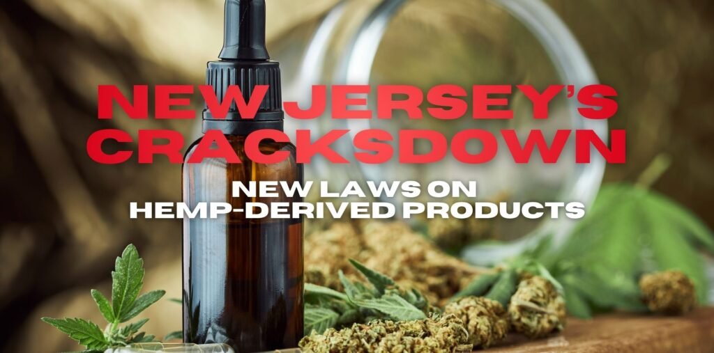 New Jersey's new CBD Hemp Laws
