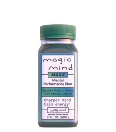 magic mind