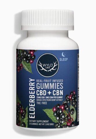 CBD + CBN Gummies