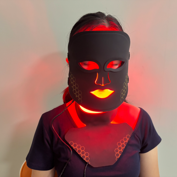 Face and Neck Combo Red Light