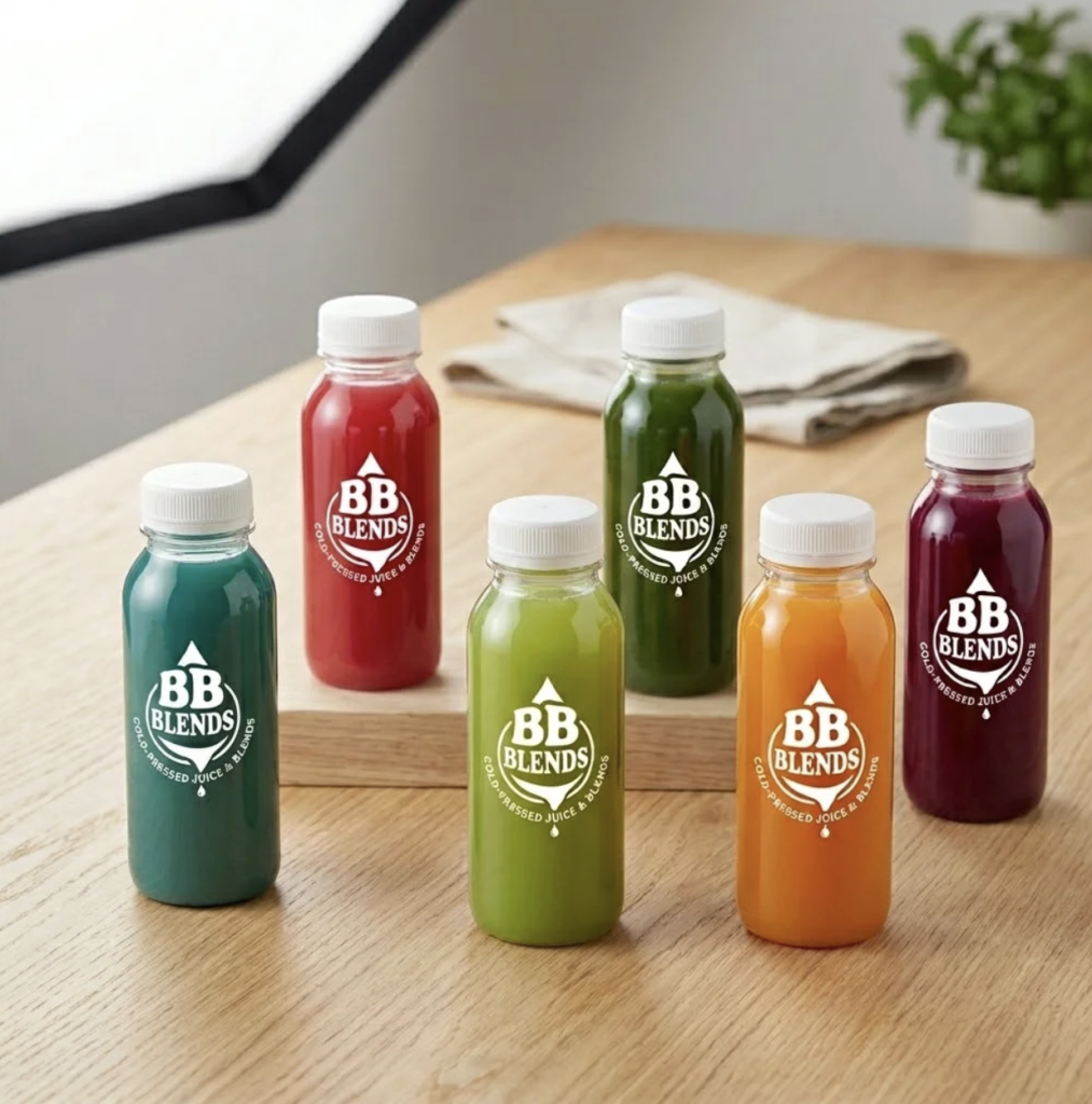 BB blends at scarlet reserve