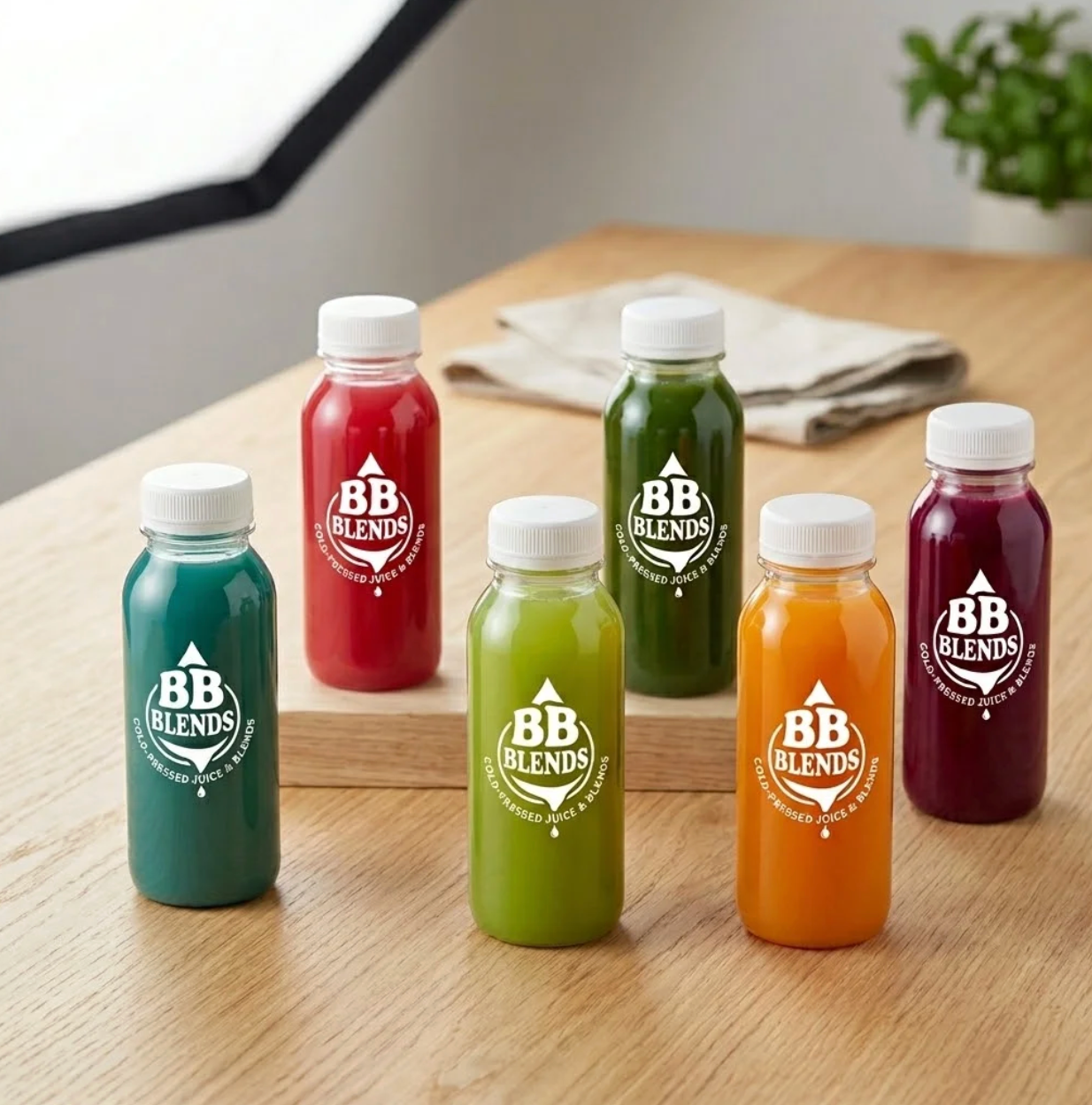 BB blends at scarlet reserve