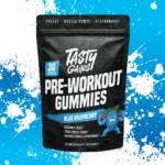 Tasty Gains Pre-Workout Gummies 30 Servings