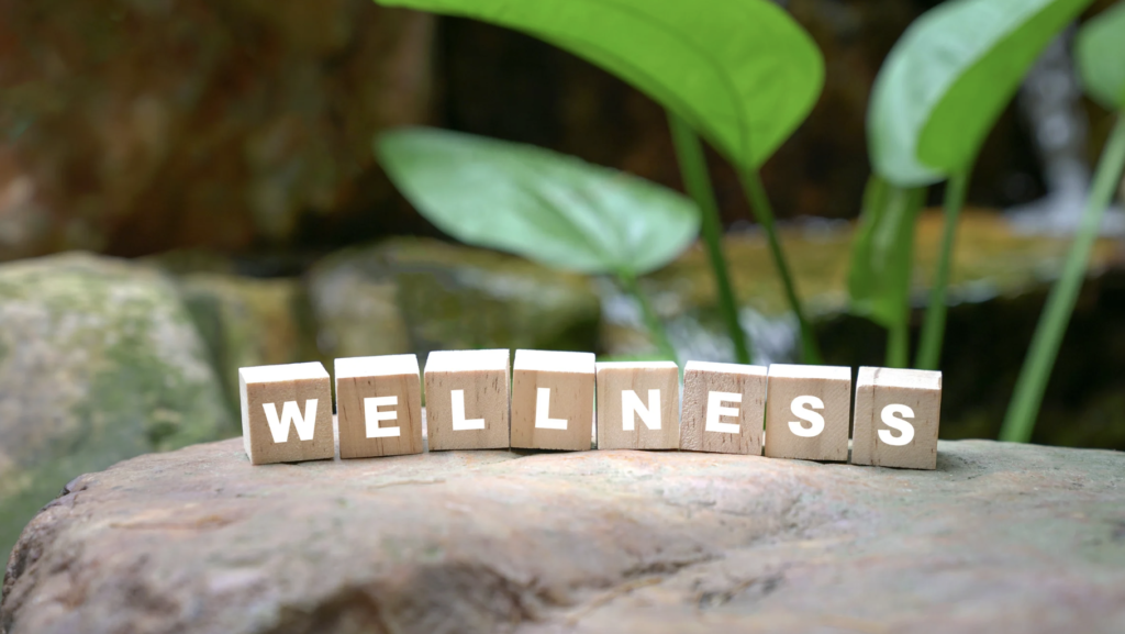 wellness routine