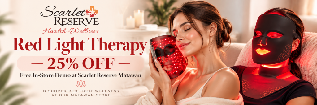 red light therapy