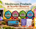 mushroom products
