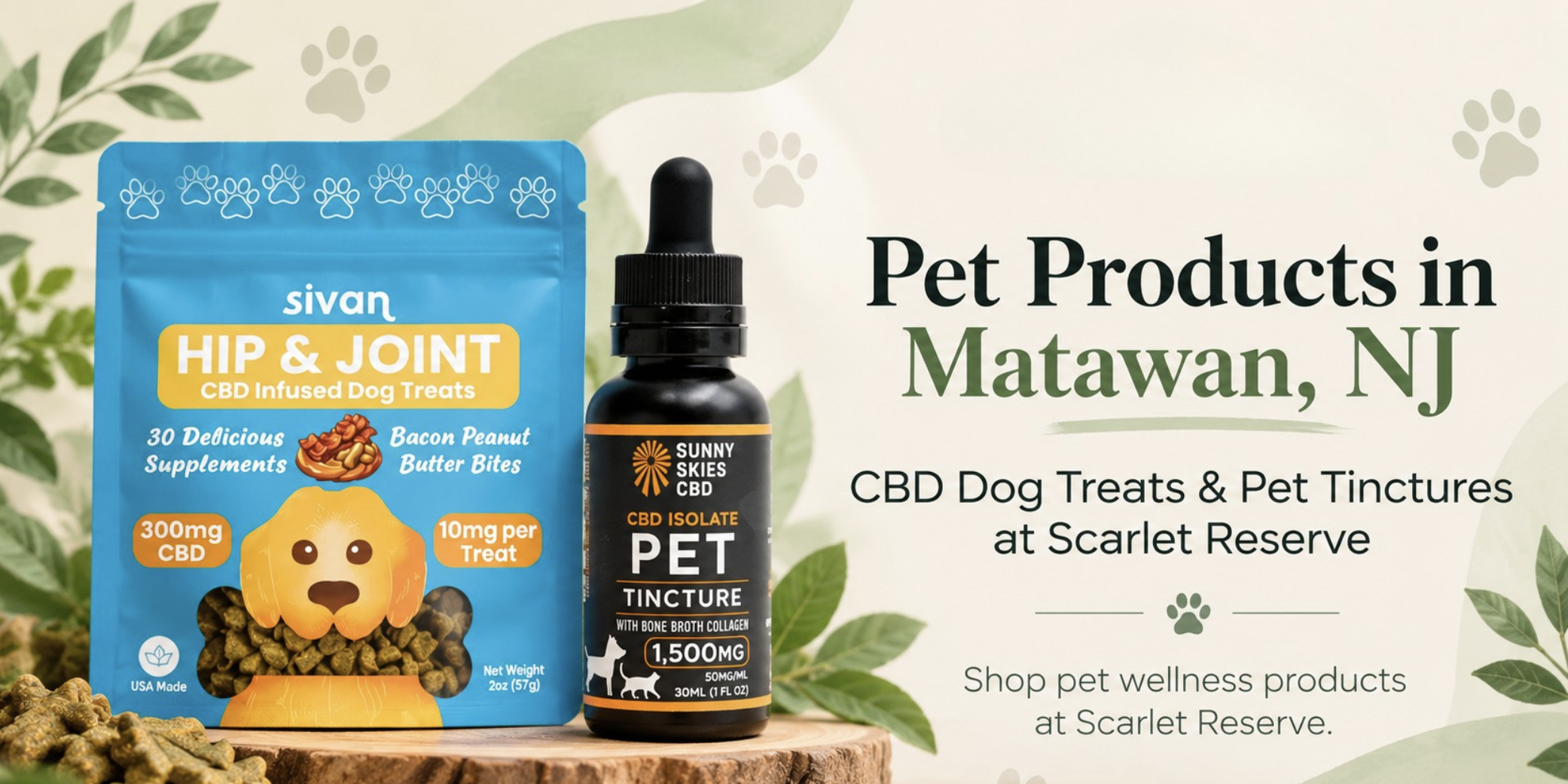 pet products in matawan nj
