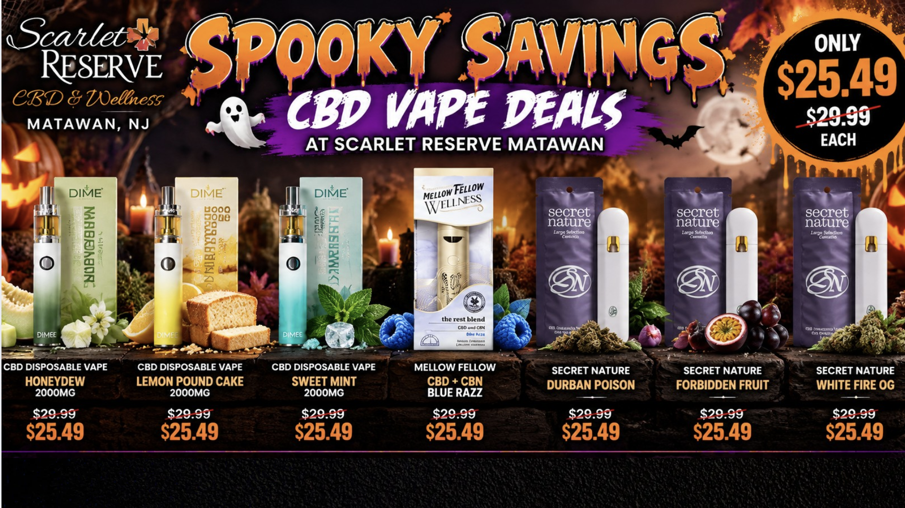cbd vape deals